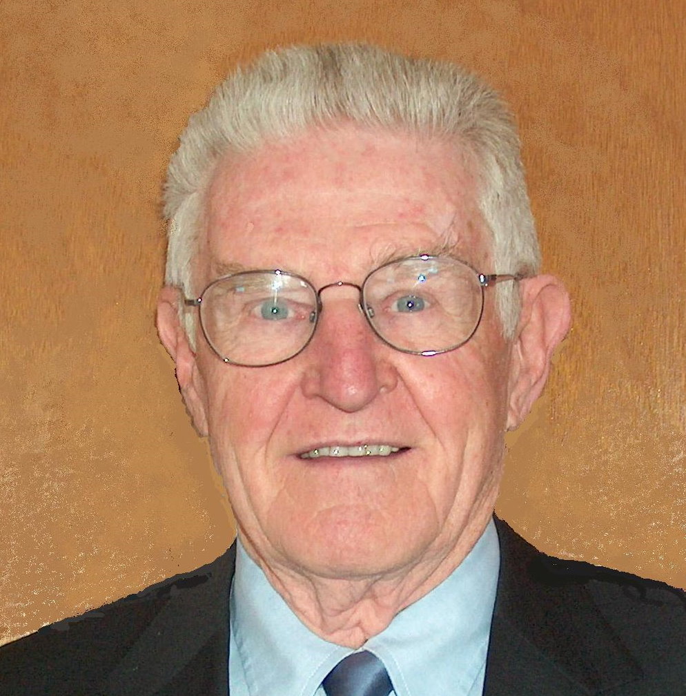 Dr. Ernie Friesen