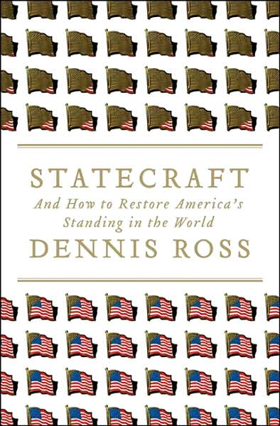 Statecraft Book Cover