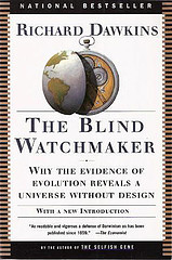 Book - The Blind Watchmaker