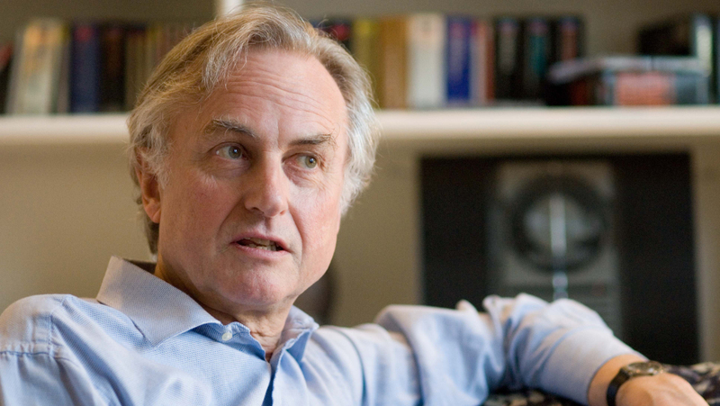 Dr. Richard Dawkins